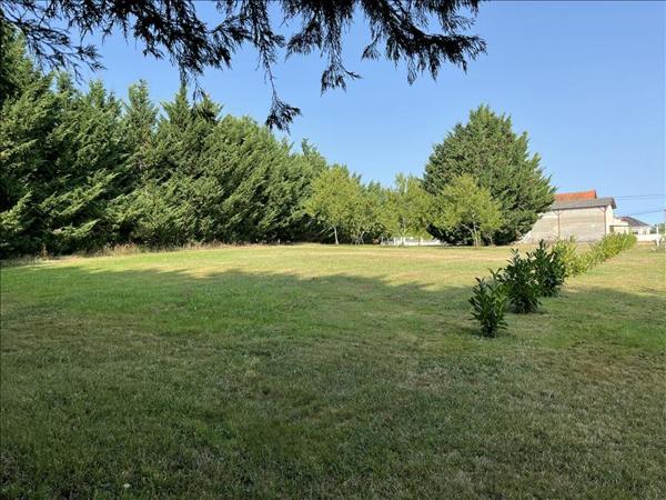 Terrain à vendre |  Prémilhat |  2055 m²