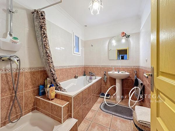 Villa plain pied 3 chambres et garage