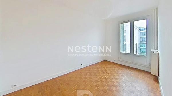 HYPER CENTRE ? MAIRIE DE CLAMART - Appartement 3 pièces de 58,95 m² traversant