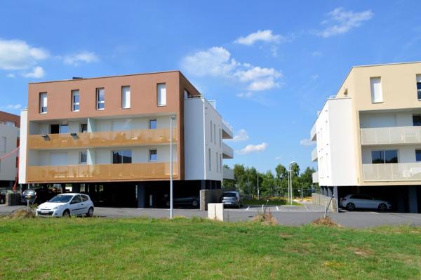 Vannes- Bohalgo – Appartement T3