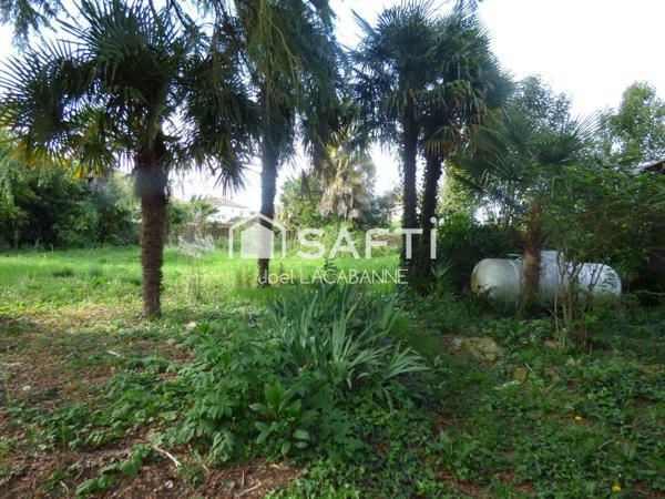 Maison de village de 180 m² à Castelnau Rivière Basse