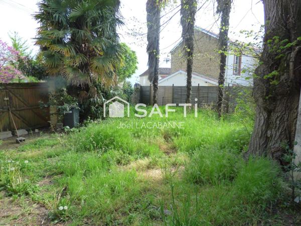 Maison de village de 180 m² à Castelnau Rivière Basse