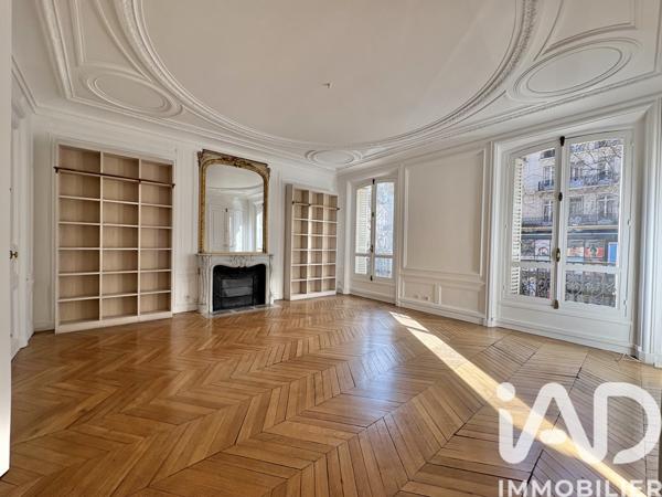 Appartement à vendre 7 pièces 213 m² Paris 6