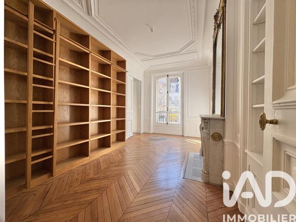 Appartement à vendre 7 pièces 213 m² Paris 6