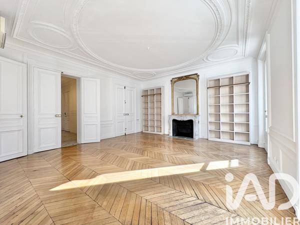 Appartement à vendre 7 pièces 213 m² Paris 6