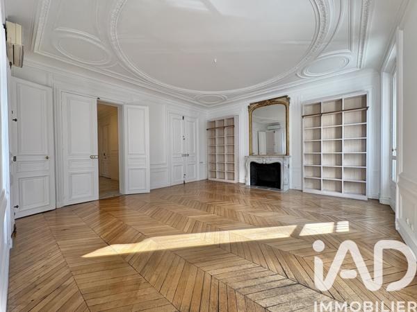 Appartement à vendre 7 pièces 213 m² Paris 6