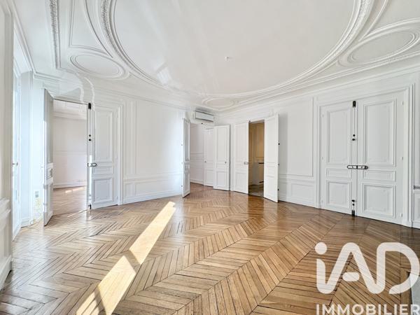 Appartement à vendre 7 pièces 213 m² Paris 6