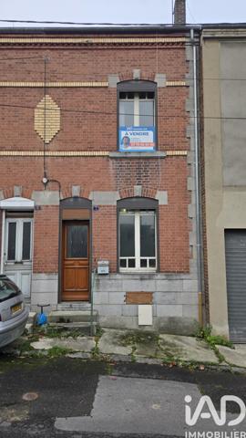 Maison à vendre 3 pièces 76 m² Haybes
