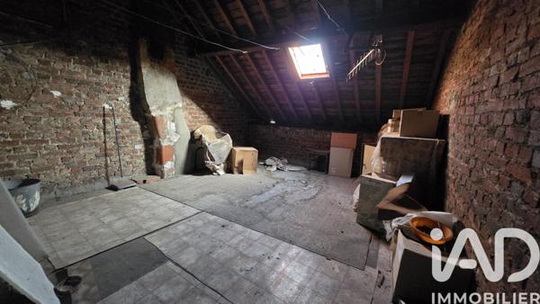 Maison à vendre 3 pièces 76 m² Haybes