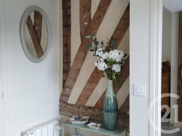 Maison à vendre  4 pièces - 83 m2 DEAUVILLE - 14