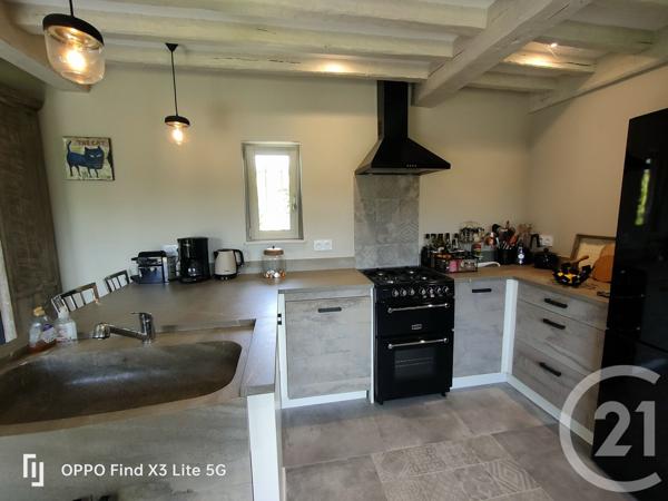 Maison à vendre  4 pièces - 83 m2 DEAUVILLE - 14