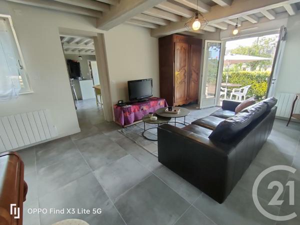 Maison à vendre  4 pièces - 83 m2 DEAUVILLE - 14