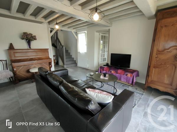 Maison à vendre  4 pièces - 83 m2 DEAUVILLE - 14