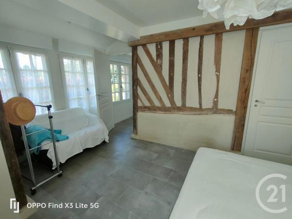 Maison à vendre  4 pièces - 83 m2 DEAUVILLE - 14