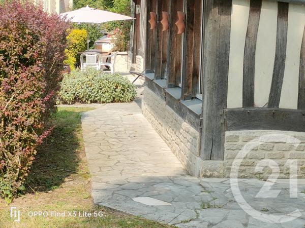 Maison à vendre  4 pièces - 83 m2 DEAUVILLE - 14