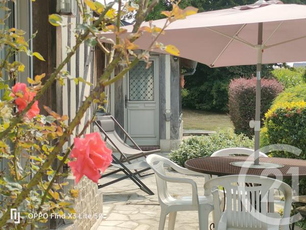 Maison à vendre  4 pièces - 83 m2 DEAUVILLE - 14