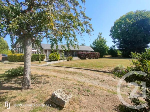 Maison à vendre  4 pièces - 83 m2 DEAUVILLE - 14