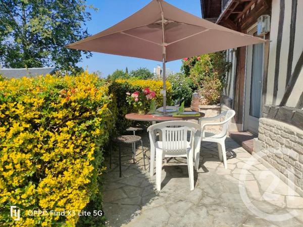 Maison à vendre  4 pièces - 83 m2 DEAUVILLE - 14