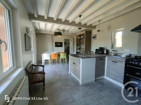 Maison à vendre  4 pièces - 83 m2 DEAUVILLE - 14