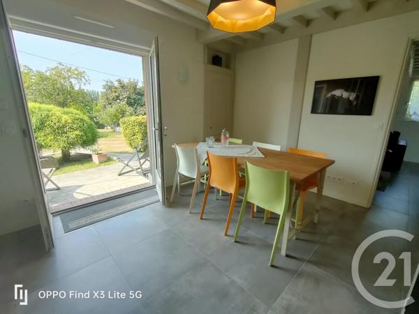 Maison à vendre  4 pièces - 83 m2 DEAUVILLE - 14