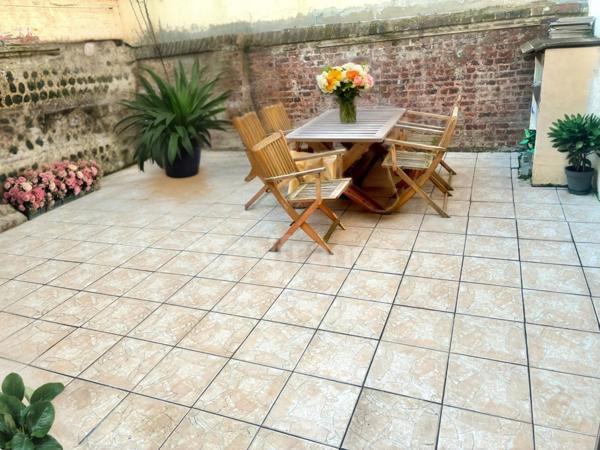 *Observatoire* Maison T6 avec 4 chambres, terrasse, clos et sans vis-à-vis exposé sud