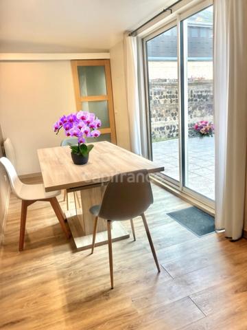 *Observatoire* Maison T6 avec 4 chambres, terrasse, clos et sans vis-à-vis exposé sud