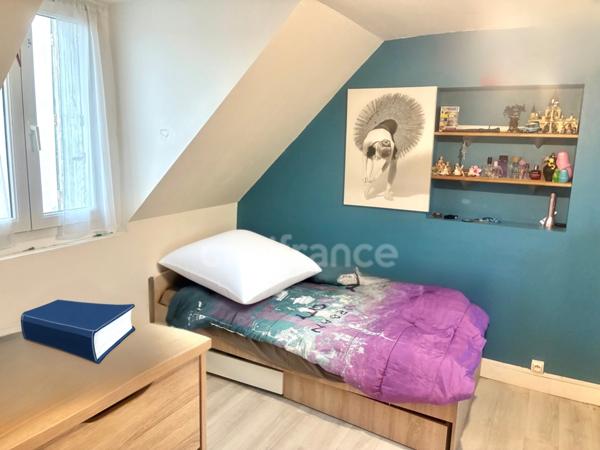 *Observatoire* Maison T6 avec 4 chambres, terrasse, clos et sans vis-à-vis exposé sud