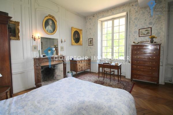Château 20 pièce(s) 15 chambre(s) 1900 m²