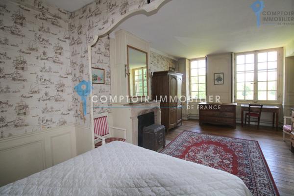 Château 20 pièce(s) 15 chambre(s) 1900 m²