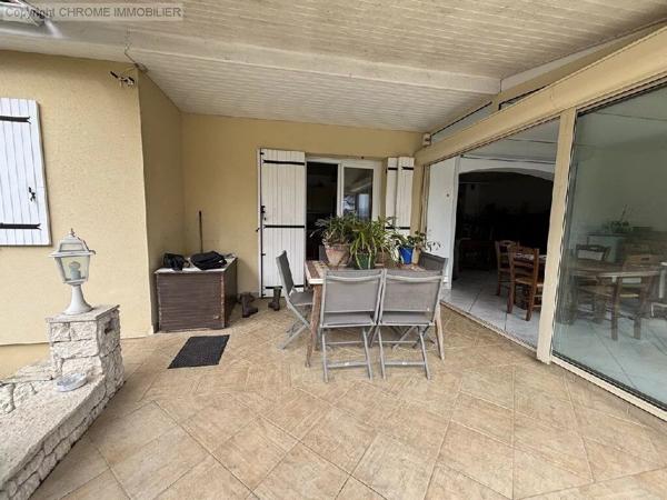 Vente                                                      Maison
                        
                     5 pièces                      120 m2                     à Marmande