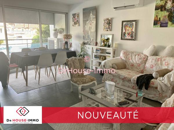 Appartement à vendre 4 pièces de 81 m²