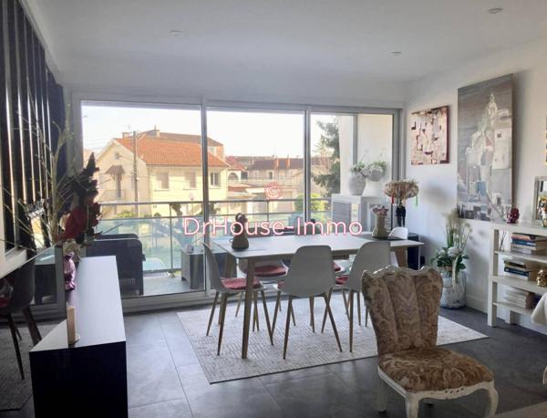 Appartement à vendre 4 pièces de 81 m²