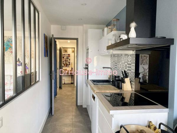 Appartement à vendre 4 pièces de 81 m²