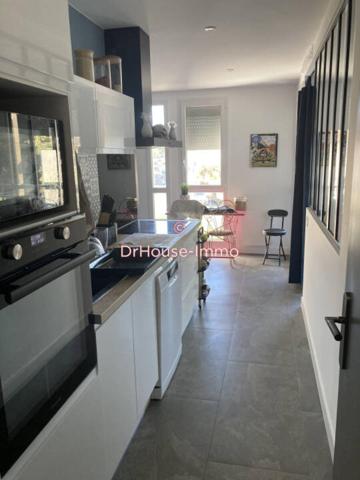 Appartement à vendre 4 pièces de 81 m²