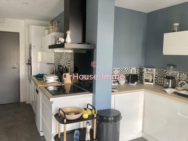 Appartement à vendre 4 pièces de 81 m²