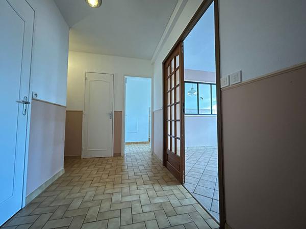 Appartement Le Mée Sur Seine 3 pièce(s) 62 m2