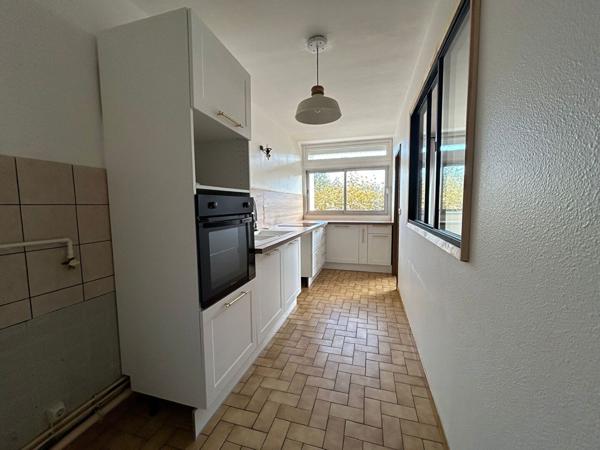 Appartement Le Mée Sur Seine 3 pièce(s) 62 m2