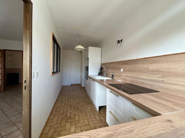 Appartement Le Mée Sur Seine 3 pièce(s) 62 m2