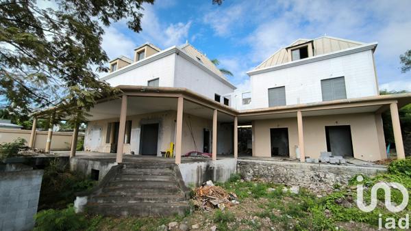 Maison à vendre 14 pièces 450 m² Saint-Denis