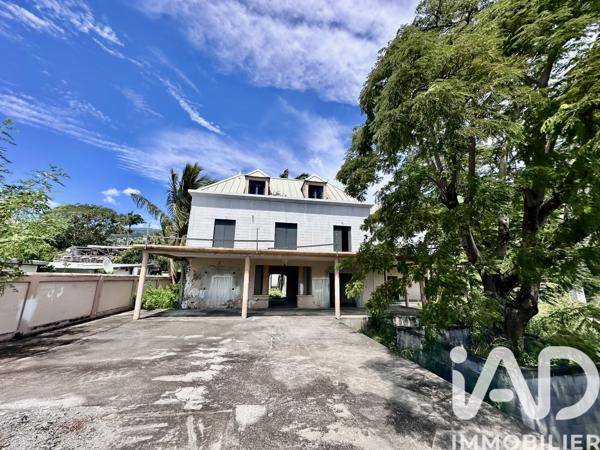 Maison à vendre 14 pièces 450 m² Saint-Denis