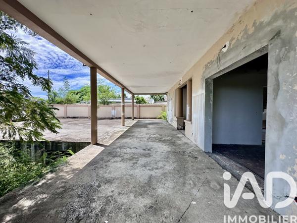 Maison à vendre 14 pièces 450 m² Saint-Denis