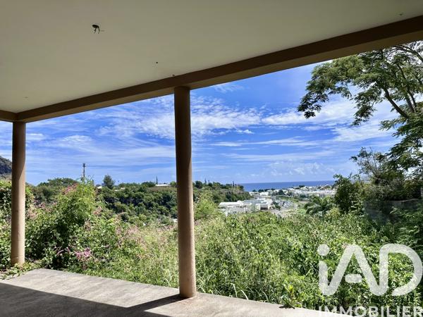 Maison à vendre 14 pièces 450 m² Saint-Denis