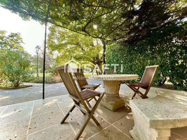 Propiété du 15e siècle de 630m2 sur plus d'un hectare