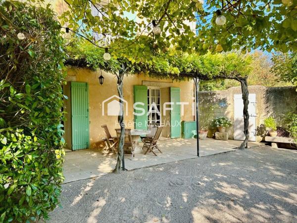 Propiété du 15e siècle de 630m2 sur plus d'un hectare