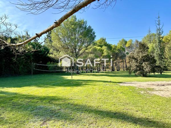 Propiété du 15e siècle de 630m2 sur plus d'un hectare