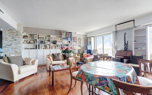 Appartement à vendre    2 pièces • 145,94 m2 Paris 14