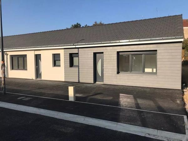 Location                                                      Maison
                        
                     2 pièces                      48 m2                     à Saint-Quentin