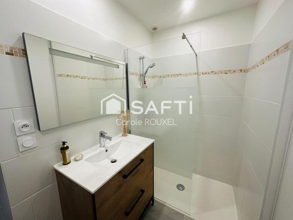 Contemporaine a pieds du bourg avec vie de plain-pied