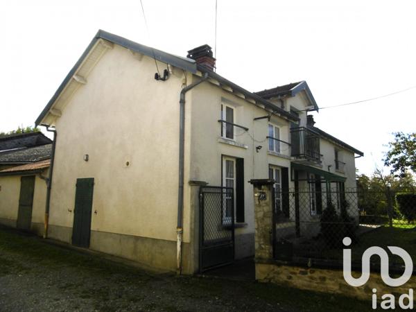 Maison à vendre 4 pièces 110 m² Val-d'Oire-et-Gartempe