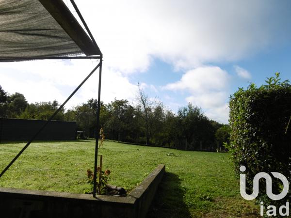 Maison à vendre 4 pièces 110 m² Val-d'Oire-et-Gartempe